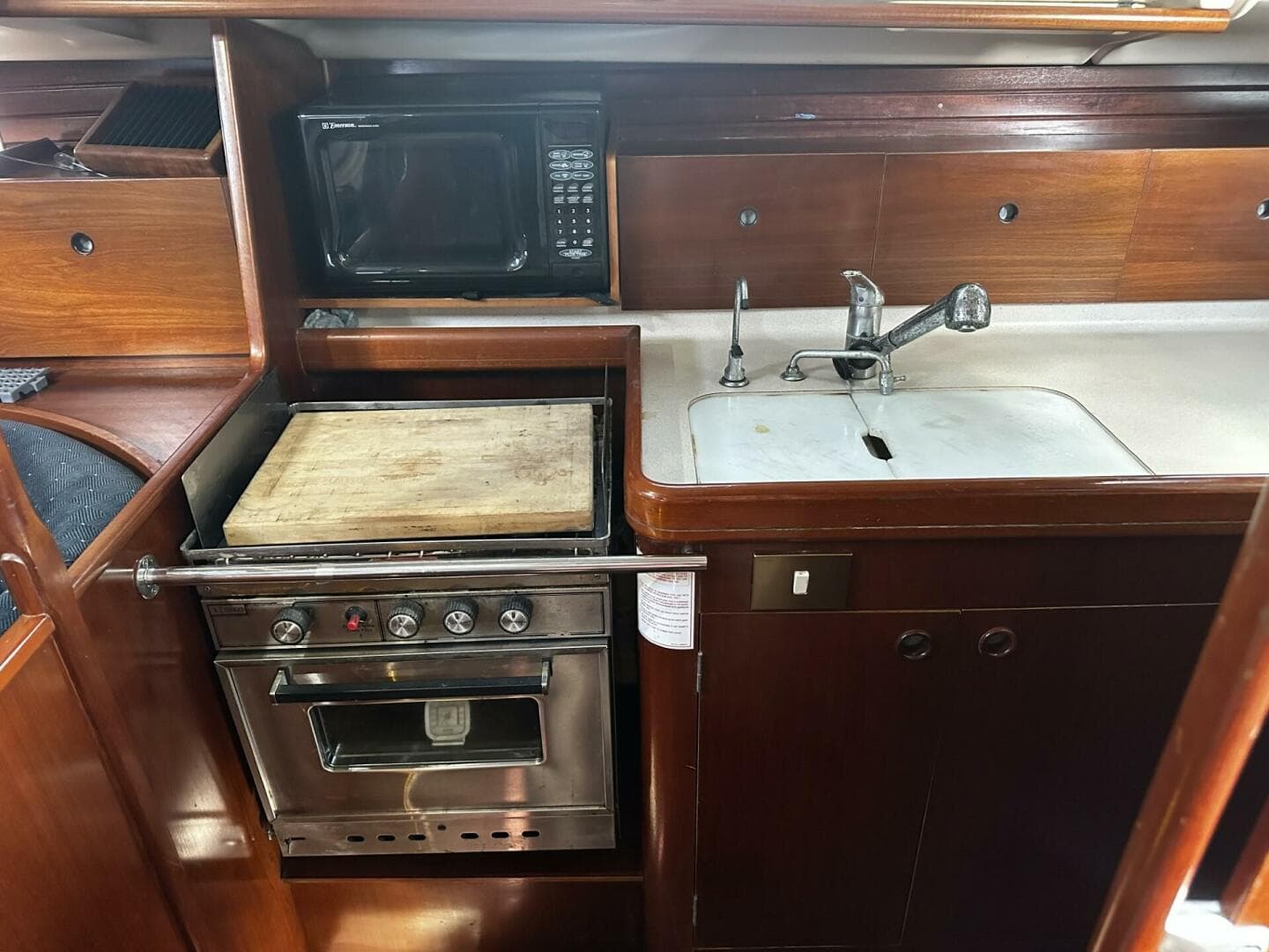 1994 Beneteau Oceanis 400