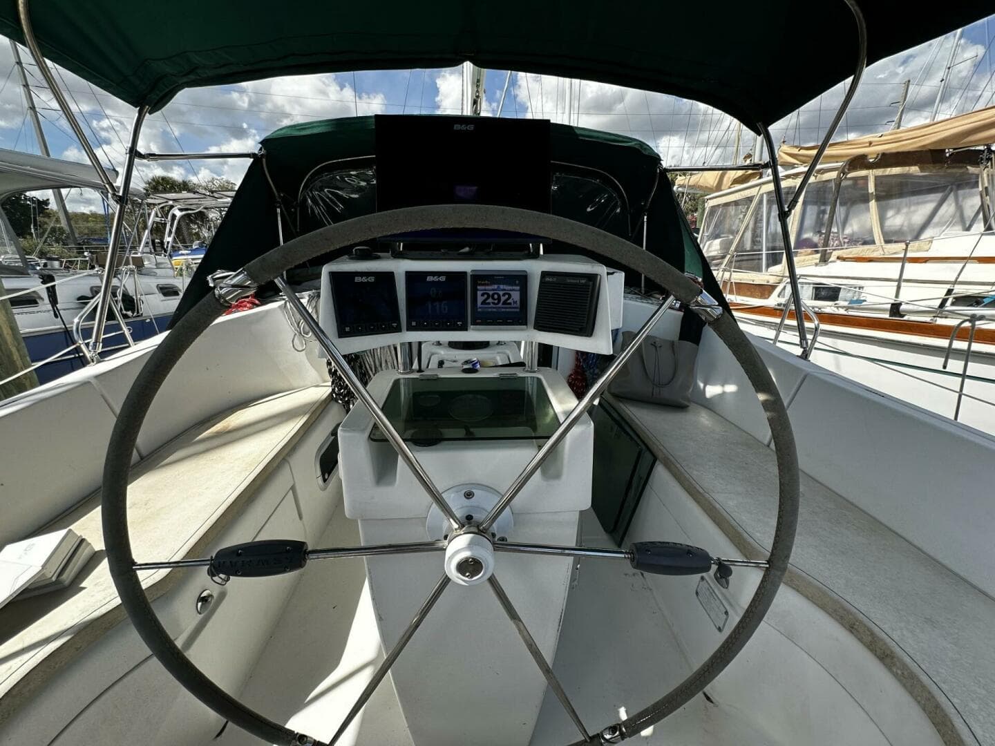 1994 Beneteau Oceanis 400