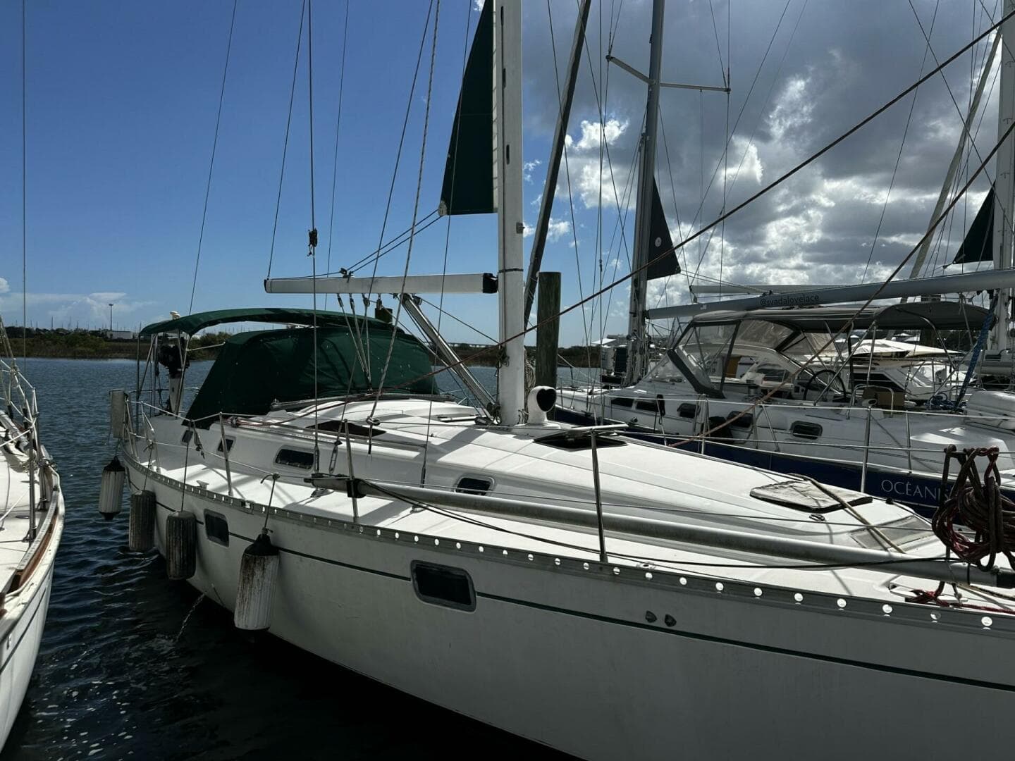 1994 Beneteau Oceanis 400