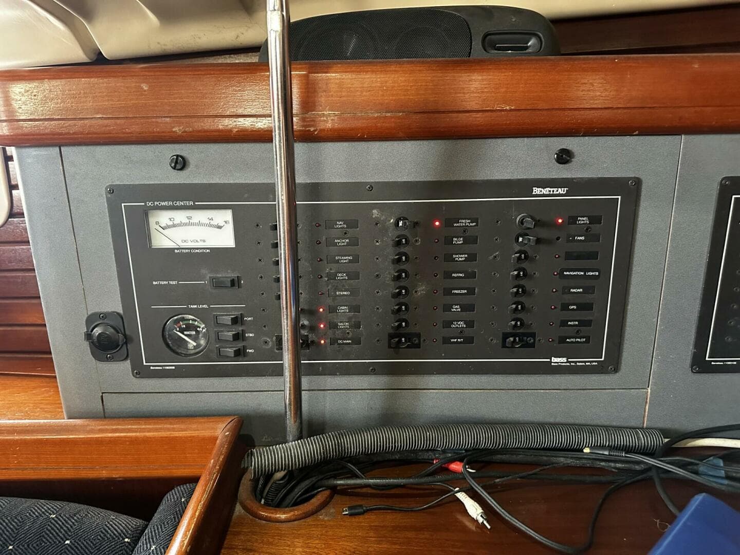 1994 Beneteau Oceanis 400