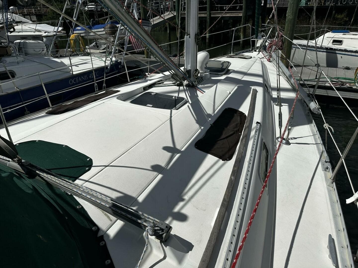 1994 Beneteau Oceanis 400