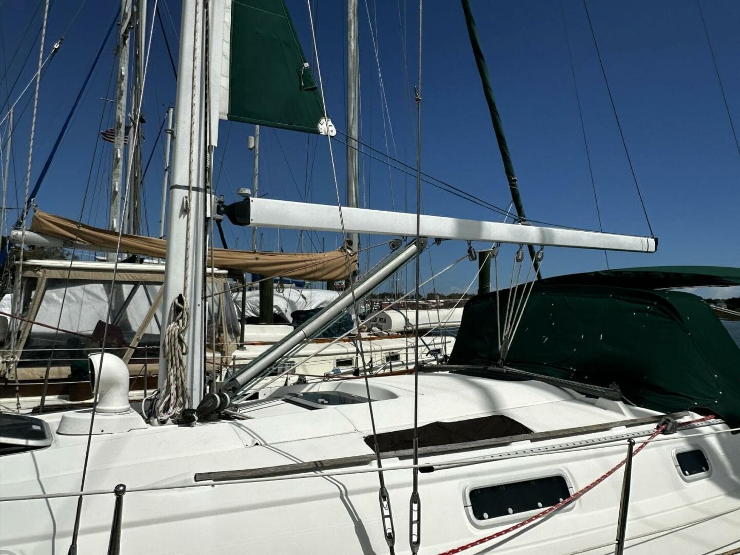 1994 Beneteau Oceanis 400