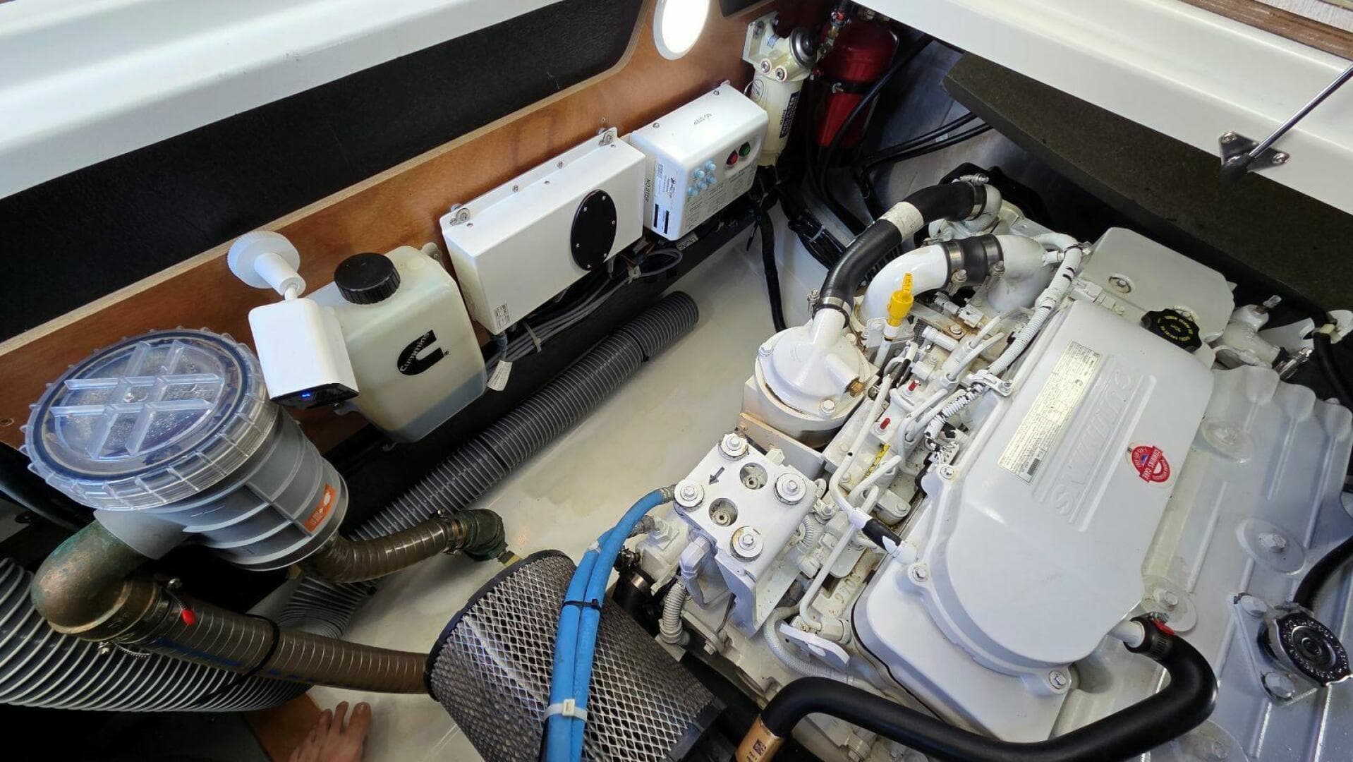 2019 Beneteau Swift Trawler 35