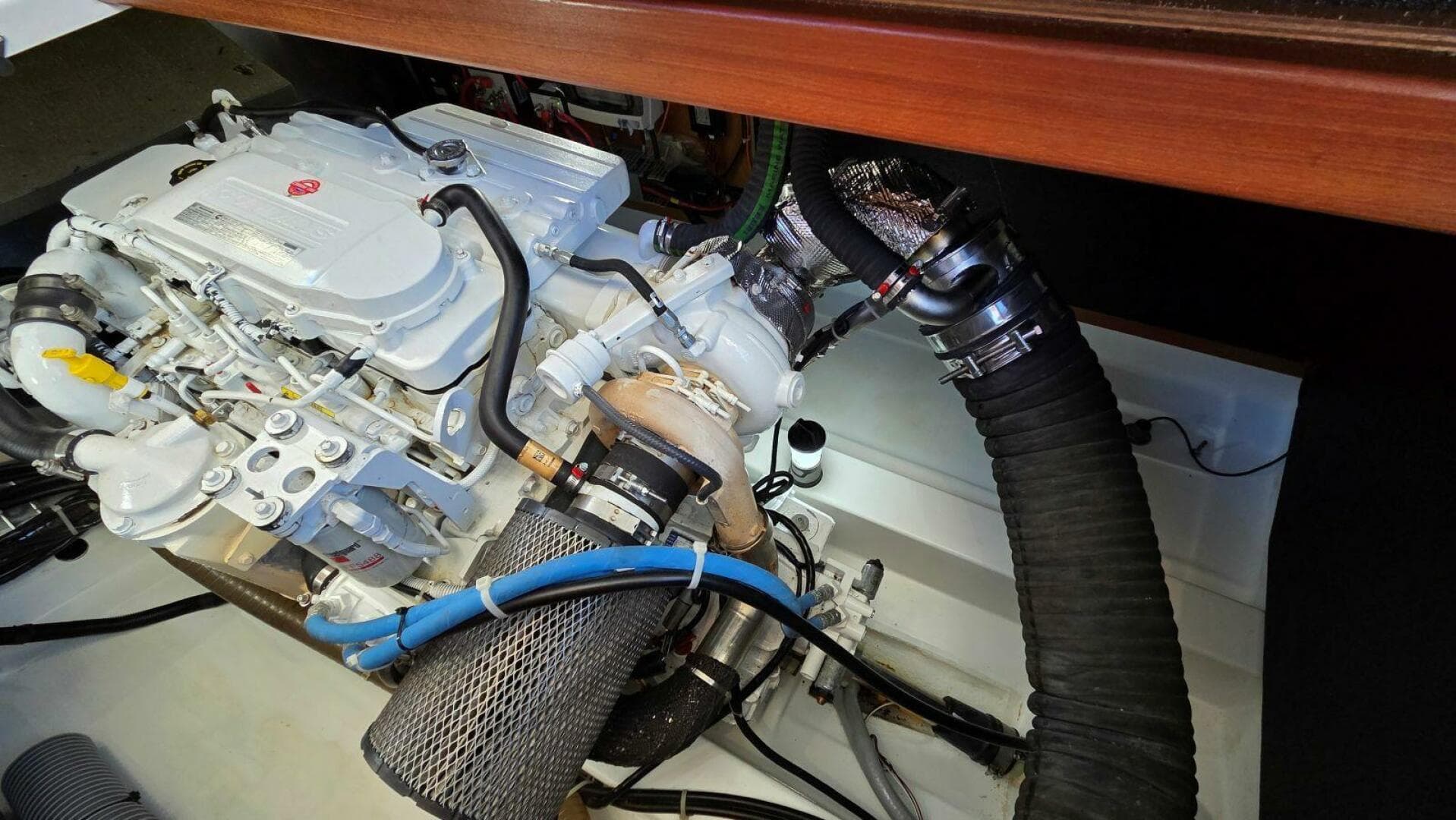 2019 Beneteau Swift Trawler 35