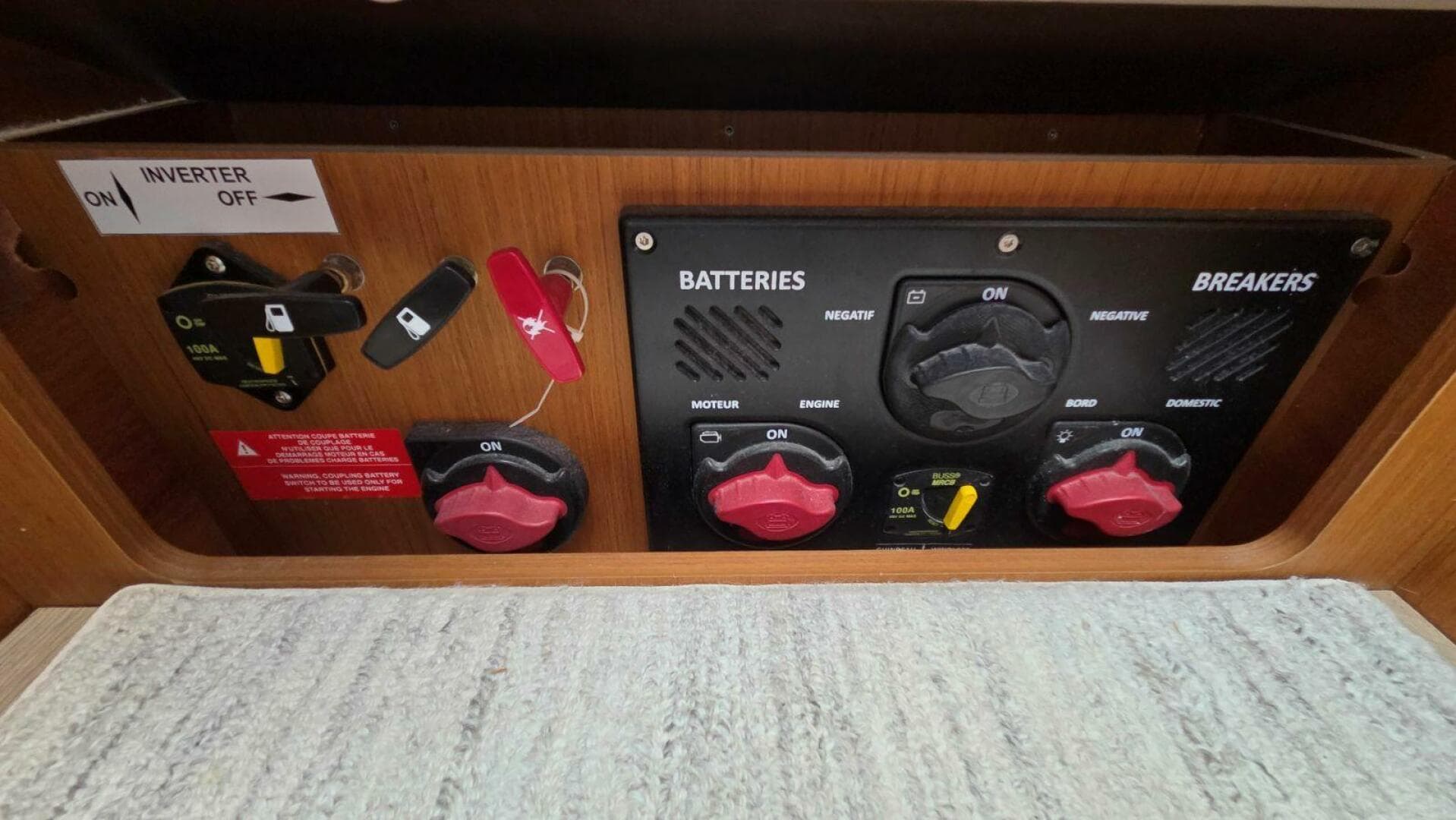 2019 Beneteau Swift Trawler 35