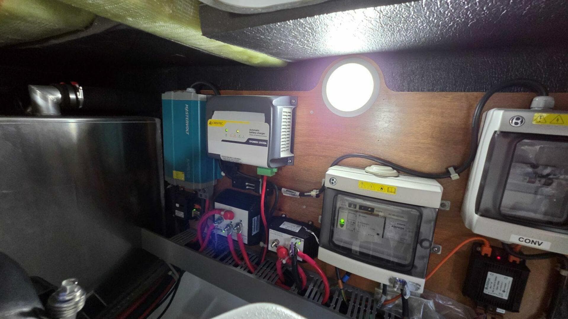 2019 Beneteau Swift Trawler 35