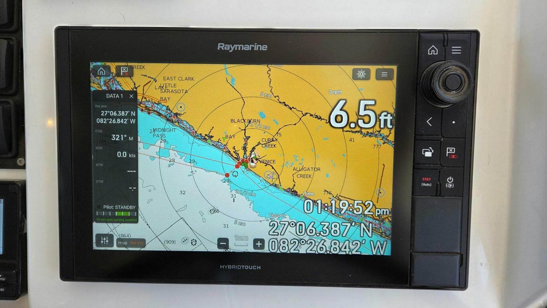 2019 Beneteau Swift Trawler 35