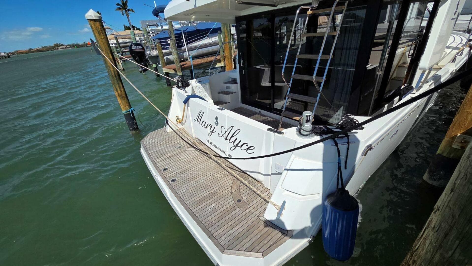 2019 Beneteau Swift Trawler 35