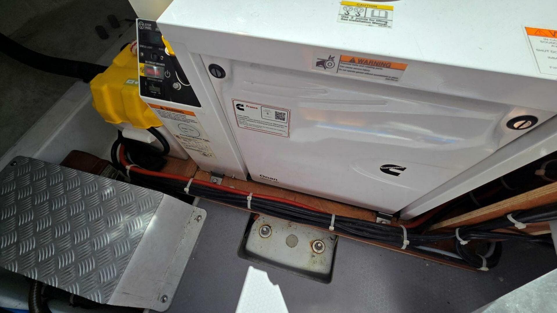 2019 Beneteau Swift Trawler 35