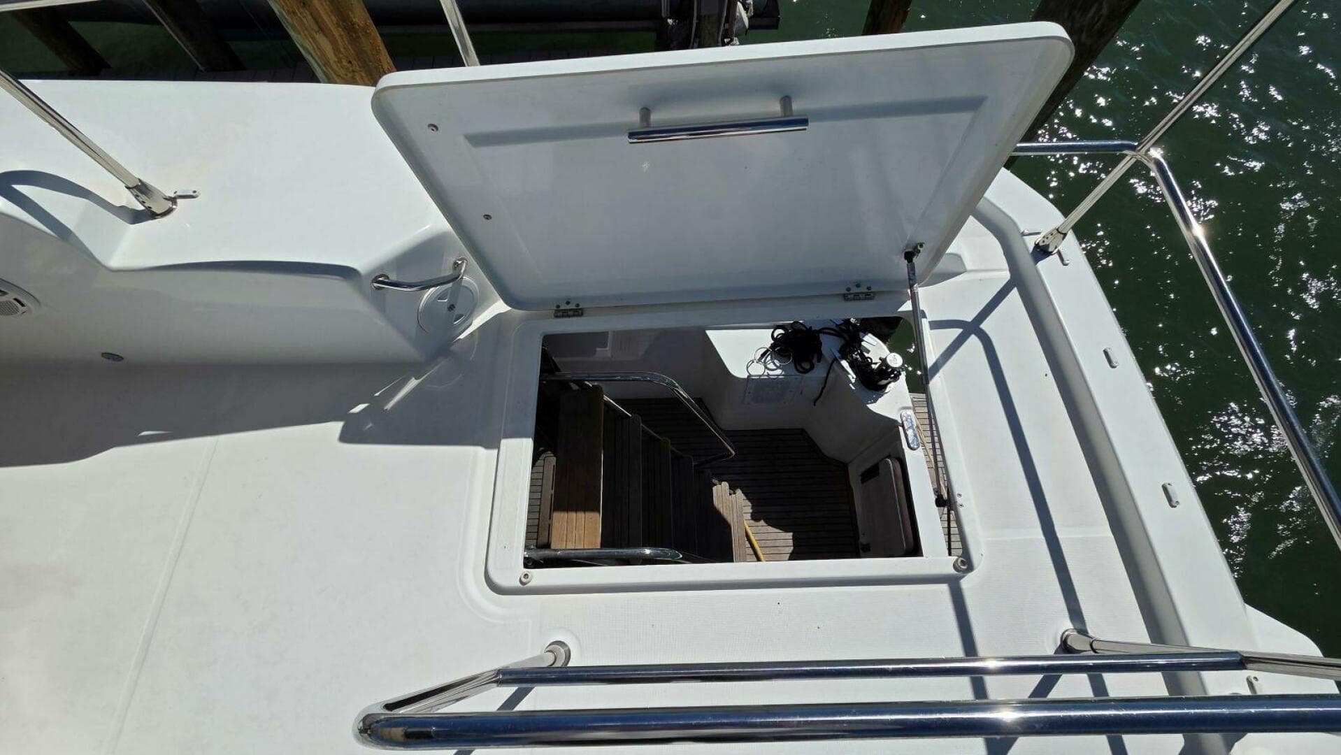 2019 Beneteau Swift Trawler 35