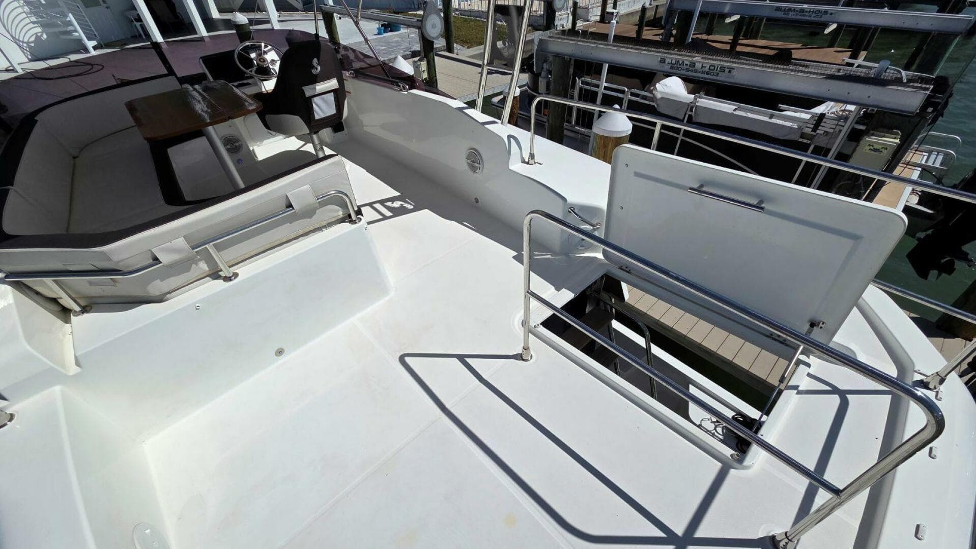2019 Beneteau Swift Trawler 35