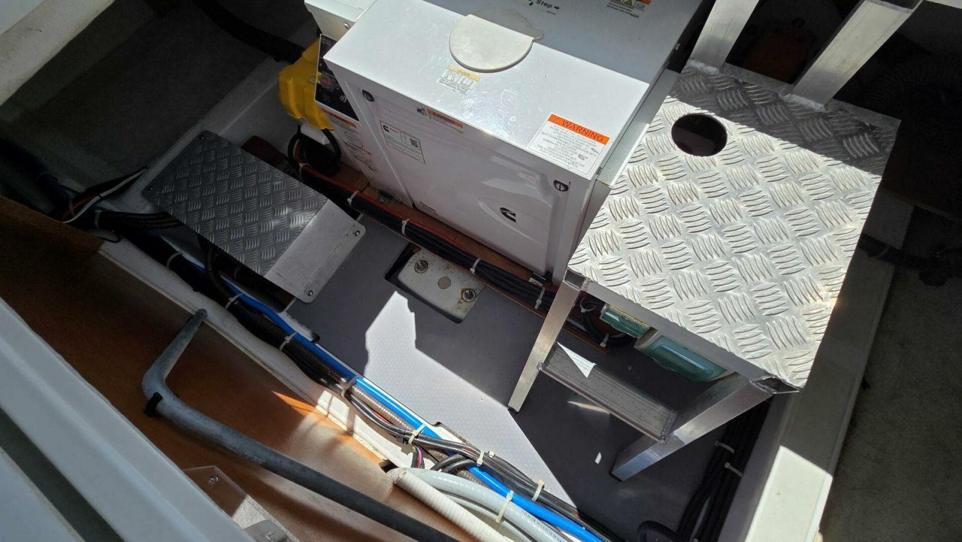 2019 Beneteau Swift Trawler 35