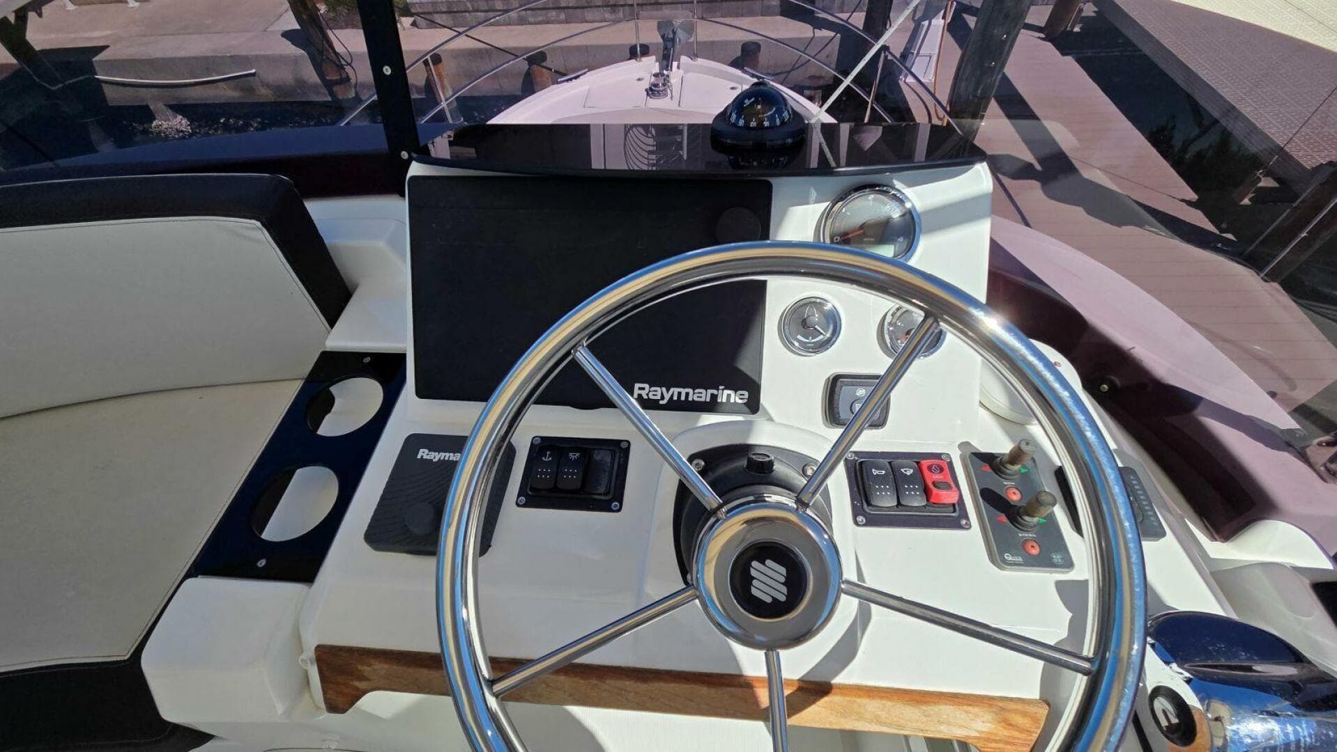 2019 Beneteau Swift Trawler 35