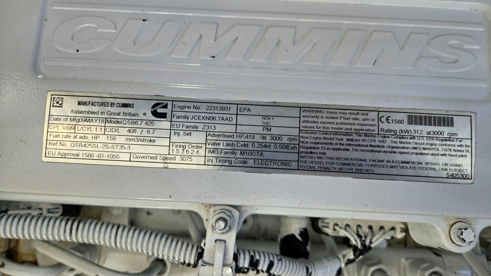 2019 Beneteau Swift Trawler 35