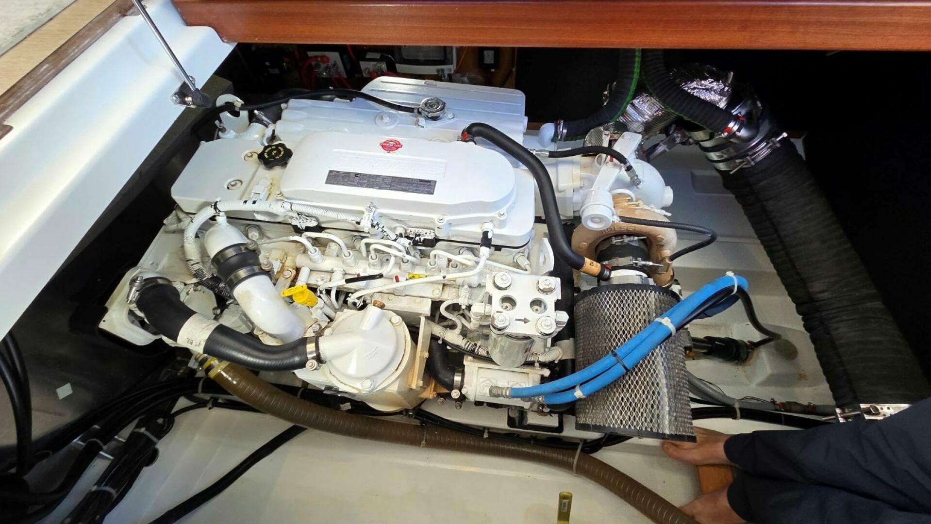 2019 Beneteau Swift Trawler 35