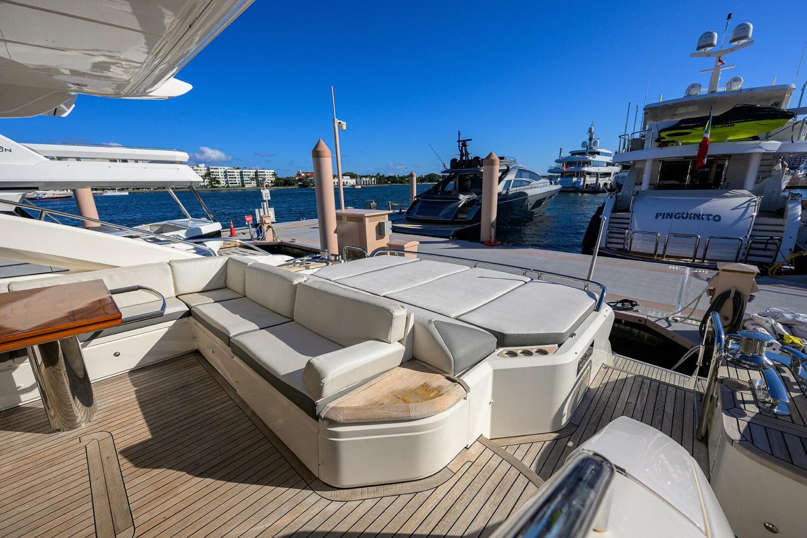 Princess 72 Joint Credit II - Exterior Aft Deck
