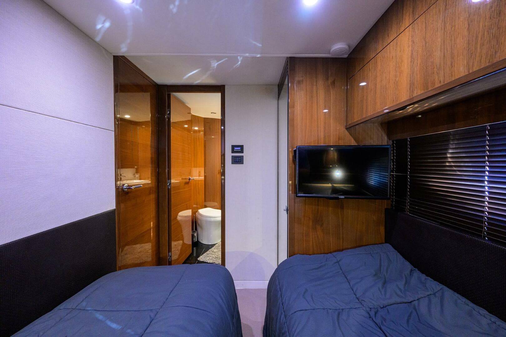 Princess 72 Joint Credit II - Interior Stateroom