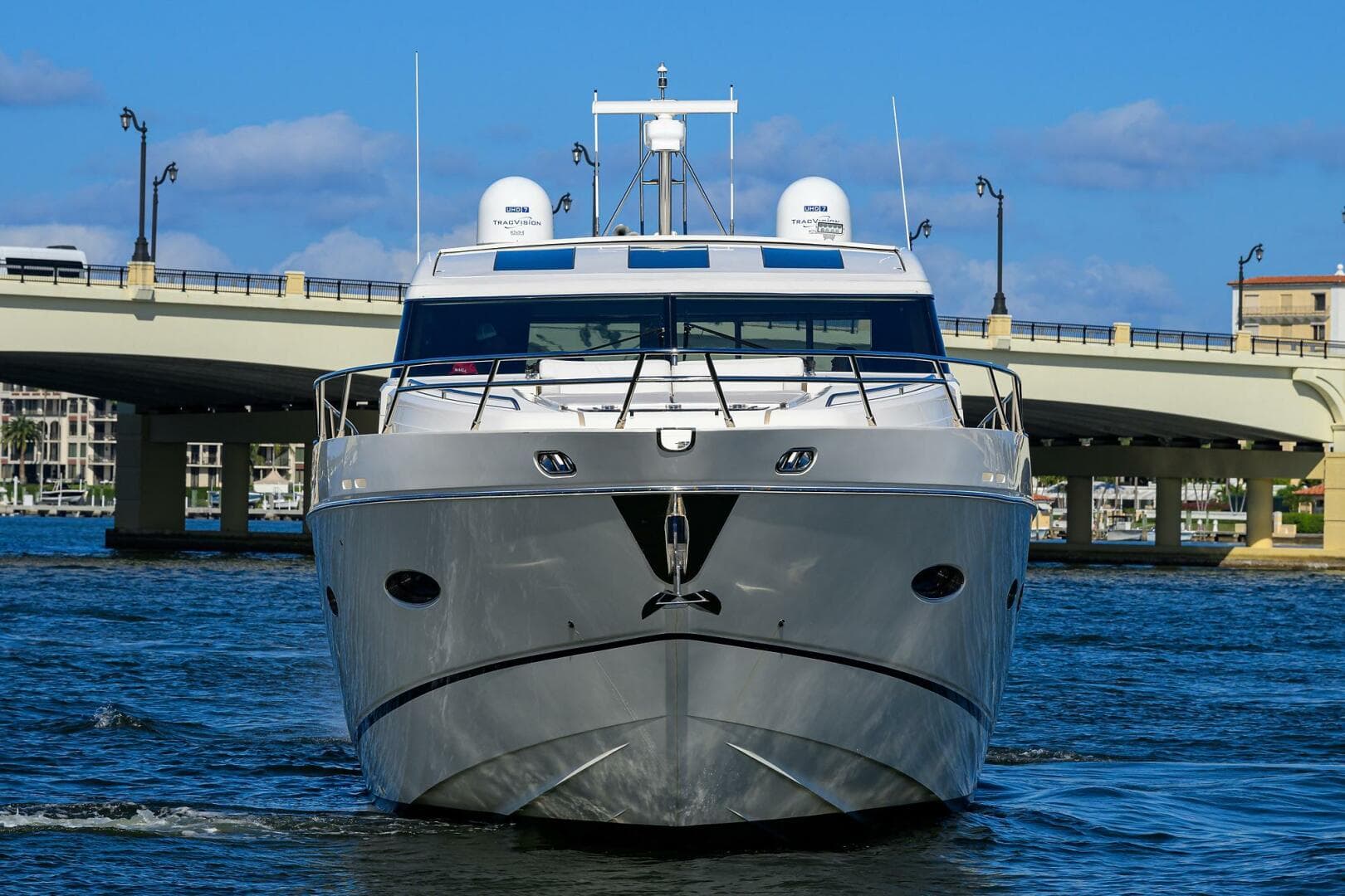 Princess 72 Joint Credit II - Exterior Profile