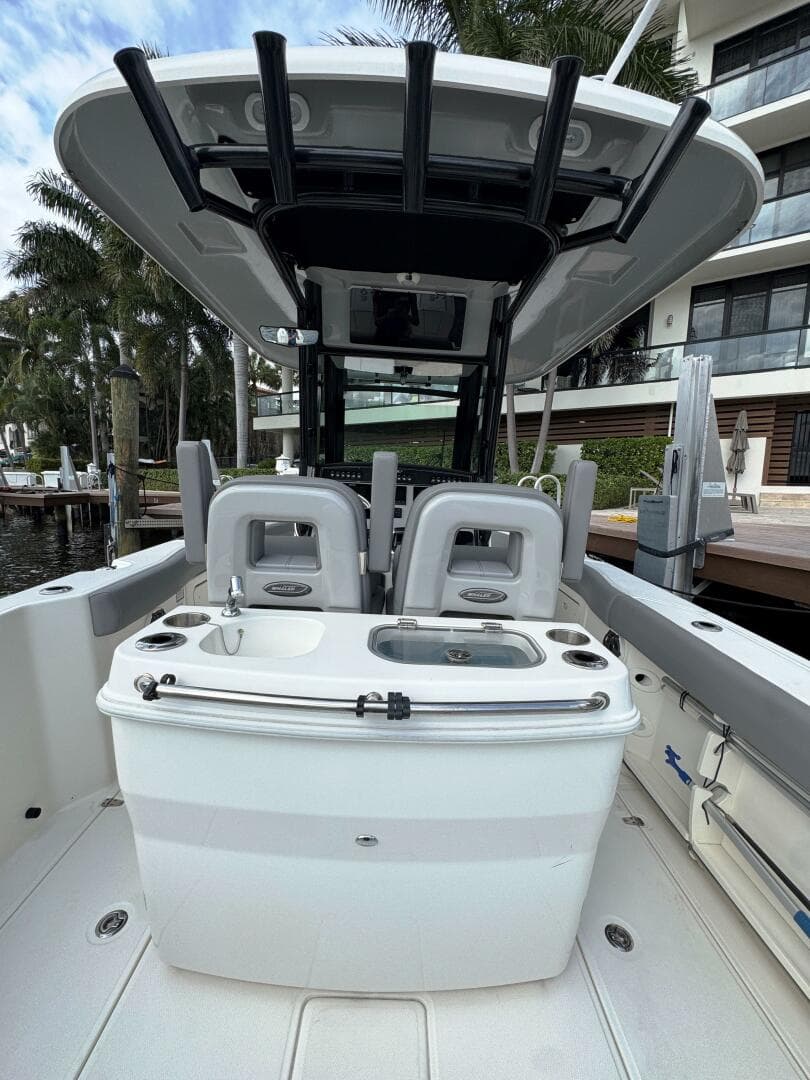 2024 Boston Whaler 280 Outrage