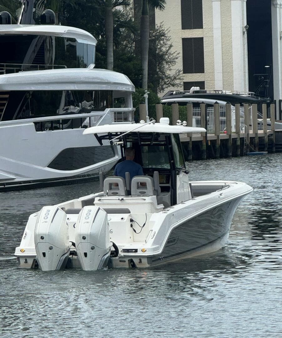 2024 Boston Whaler 280 Outrage