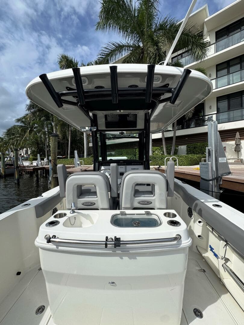 2024 Boston Whaler 280 Outrage