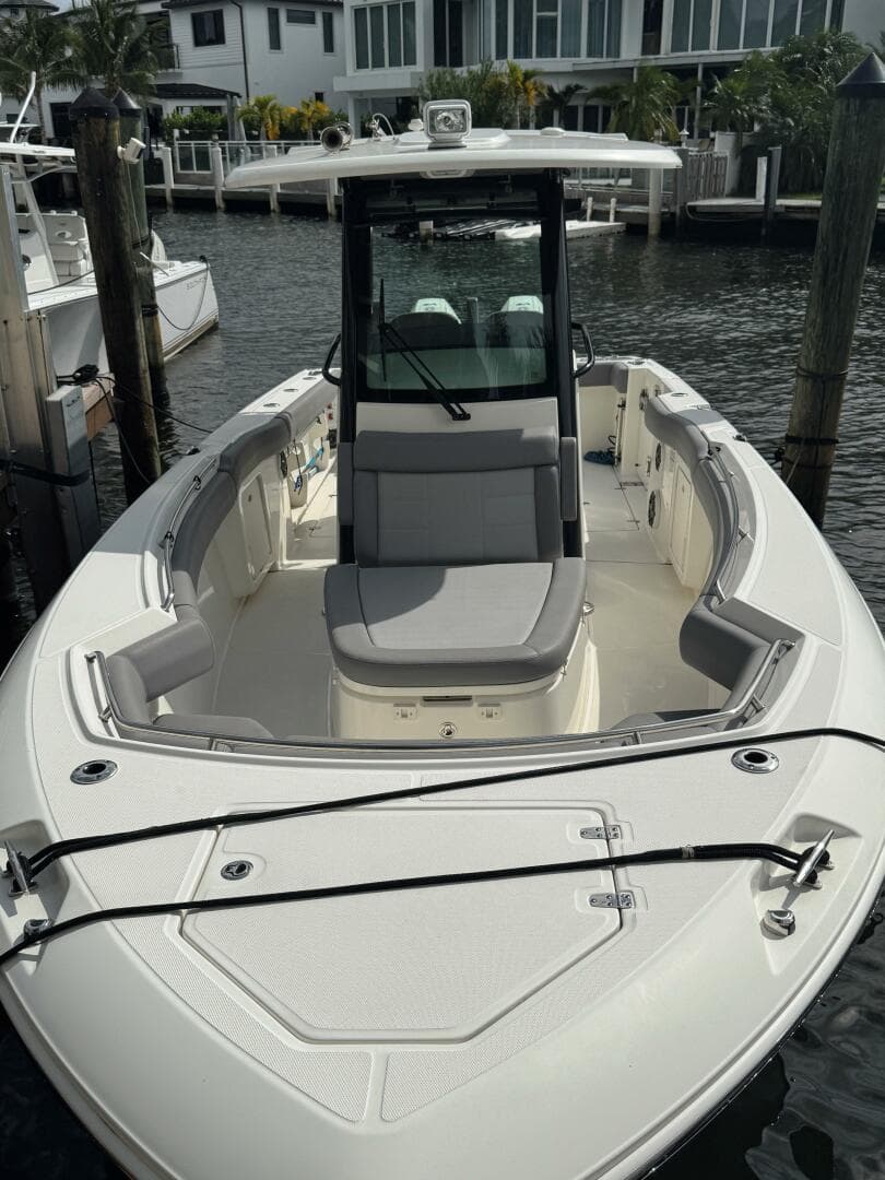 2024 Boston Whaler 280 Outrage