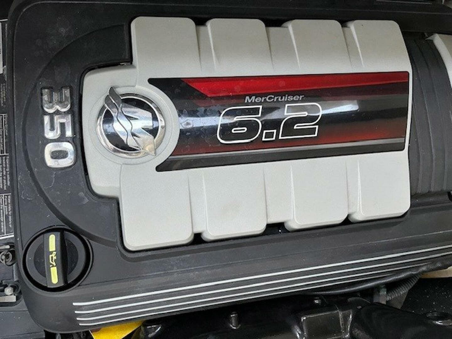 2018 Monterey 335 Sport Yacht