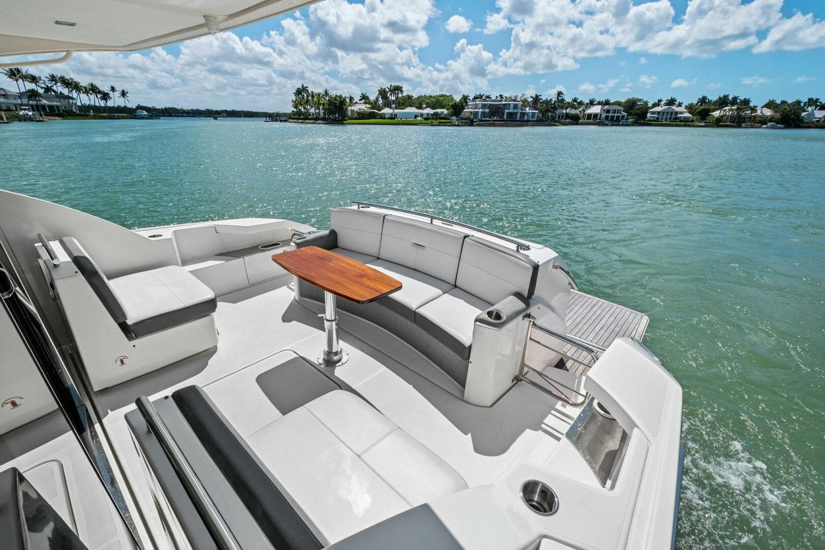 2018 Tiara Yachts C44