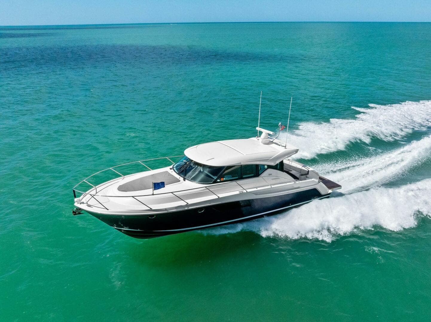 2018 Tiara Yachts C44