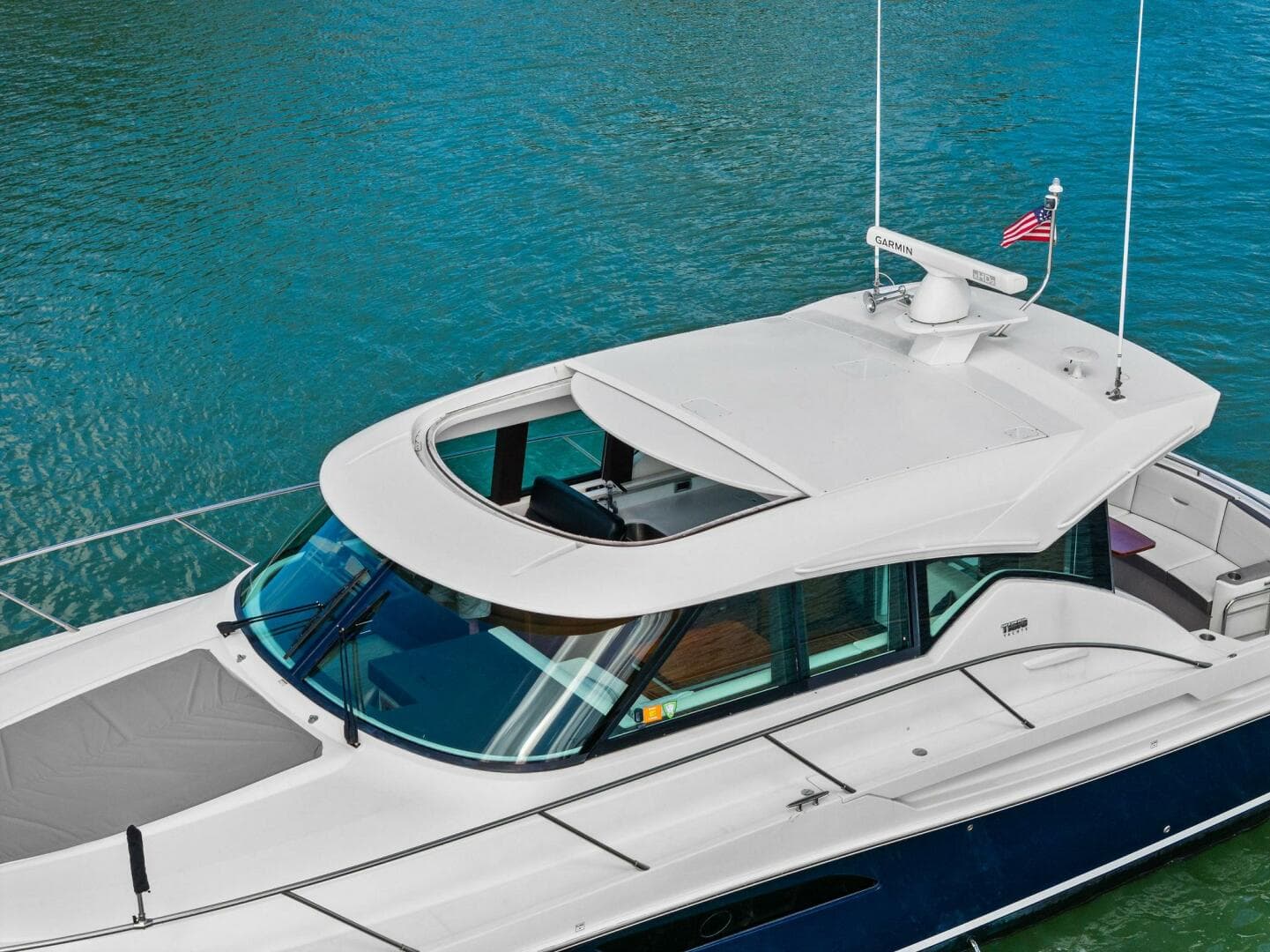 2018 Tiara Yachts C44
