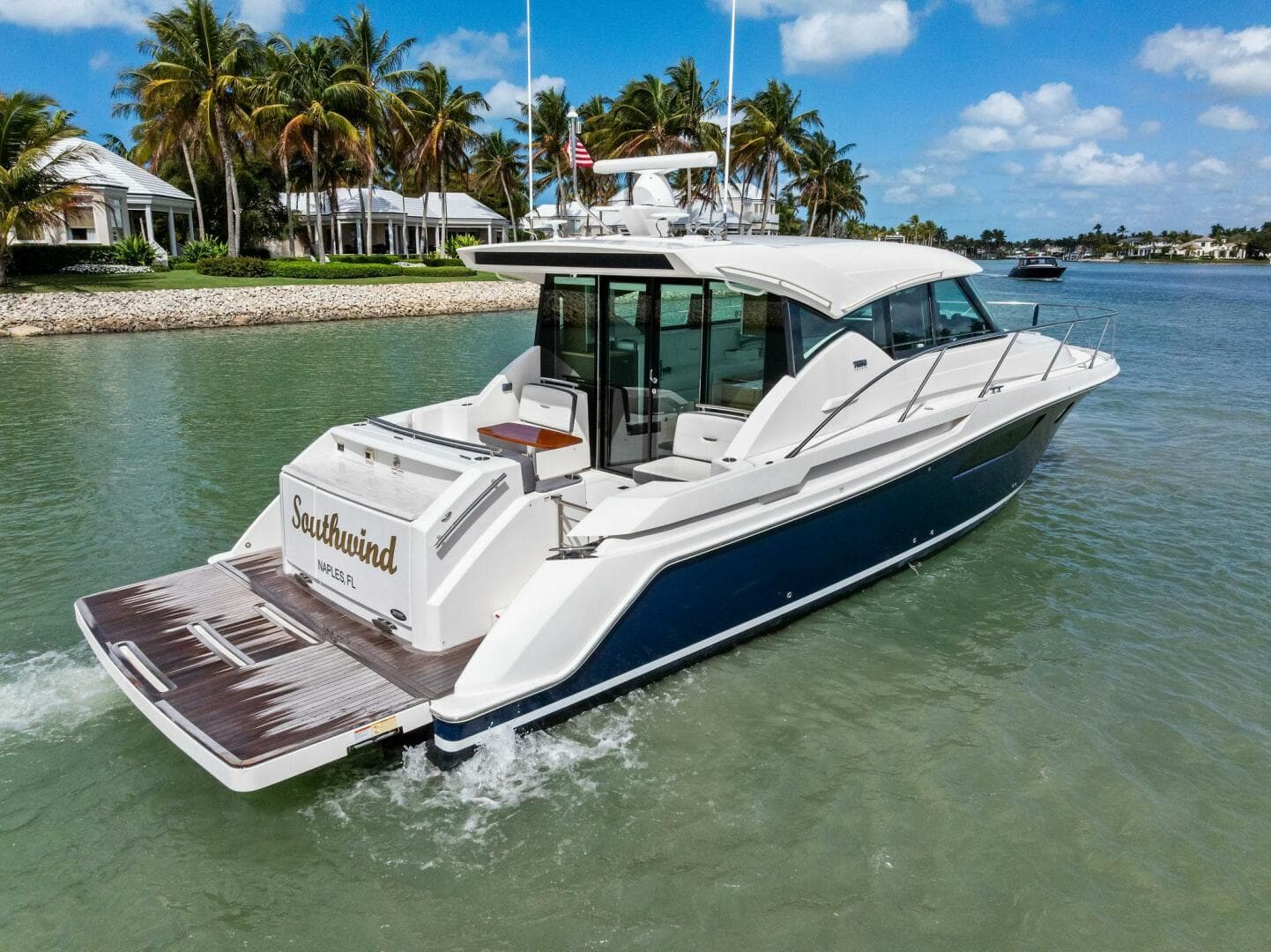 2018 Tiara Yachts C44