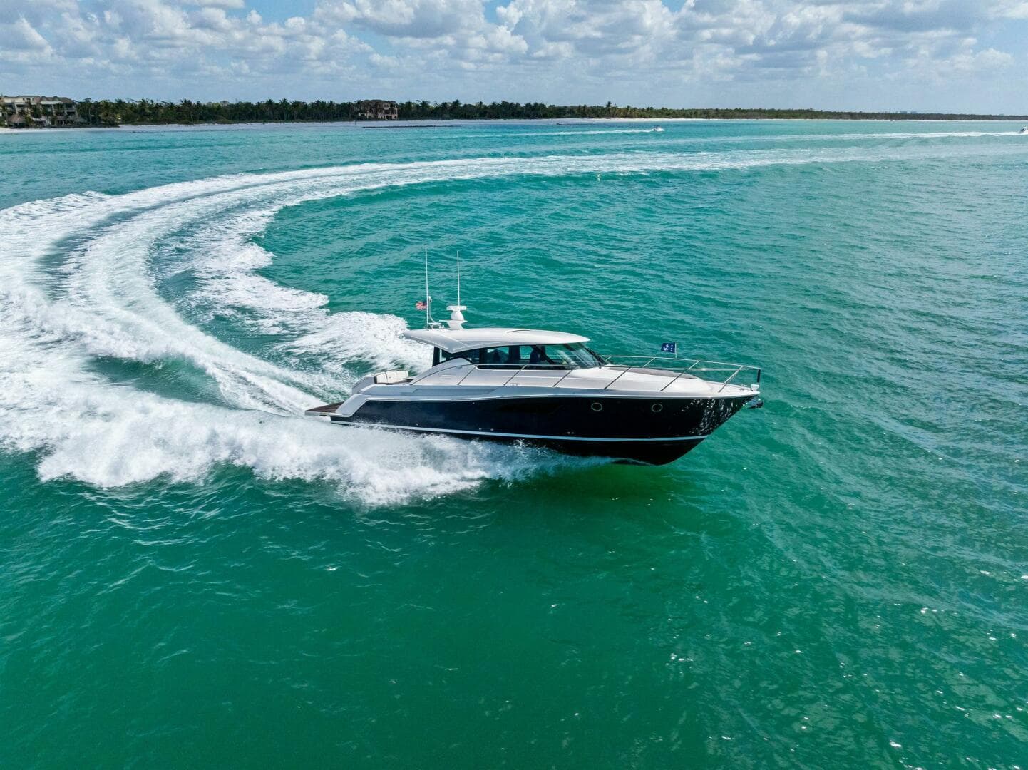 2018 Tiara Yachts C44