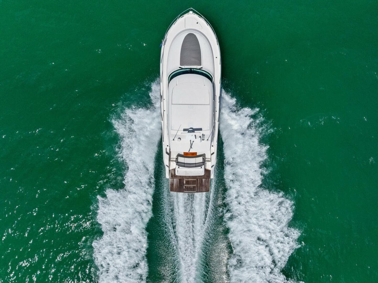 2018 Tiara Yachts C44
