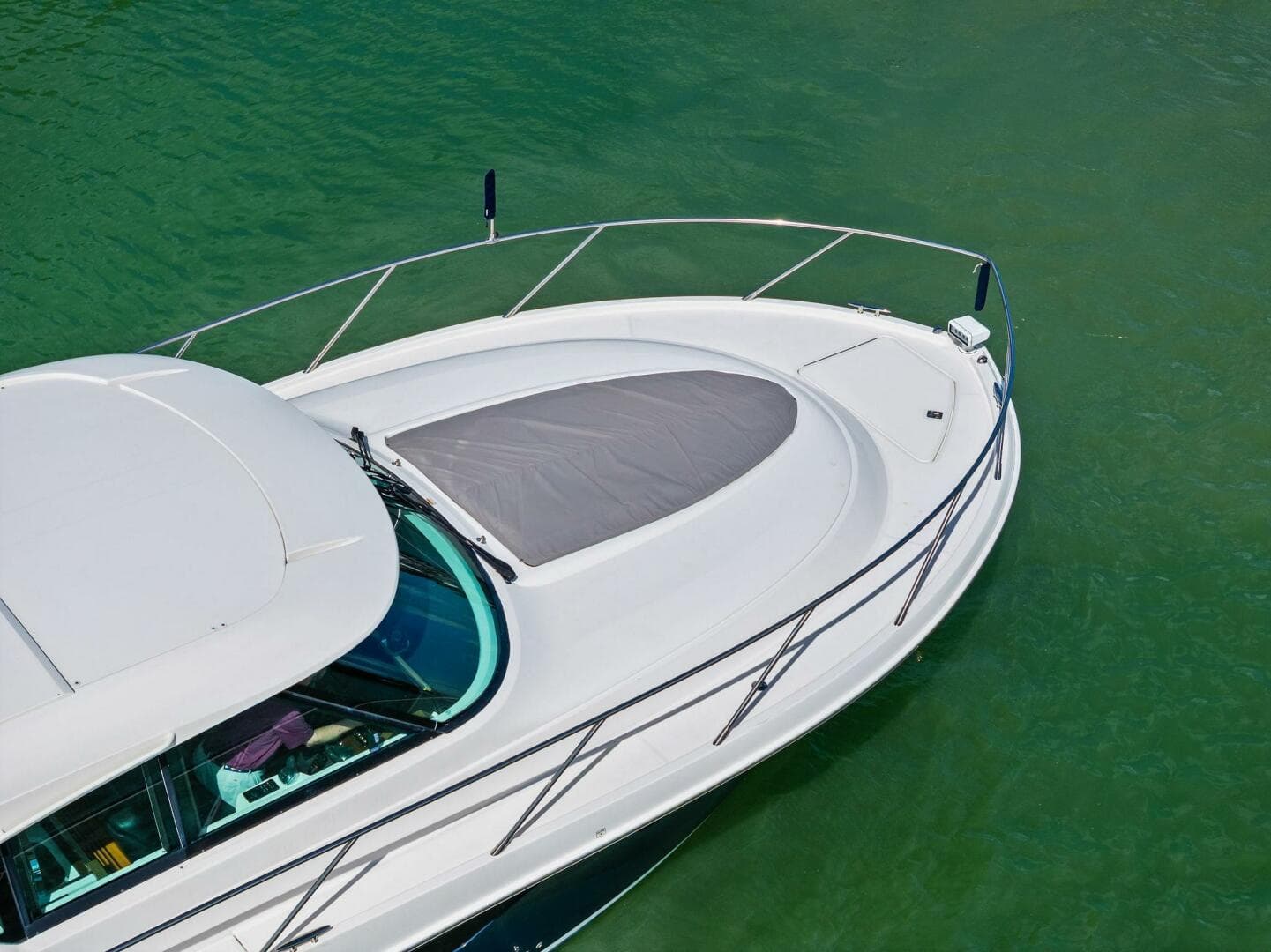 2018 Tiara Yachts C44