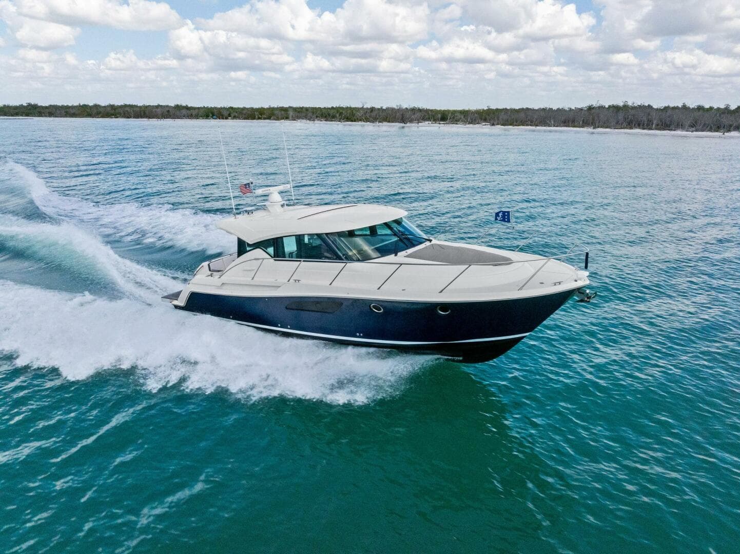 2018 Tiara Yachts C44