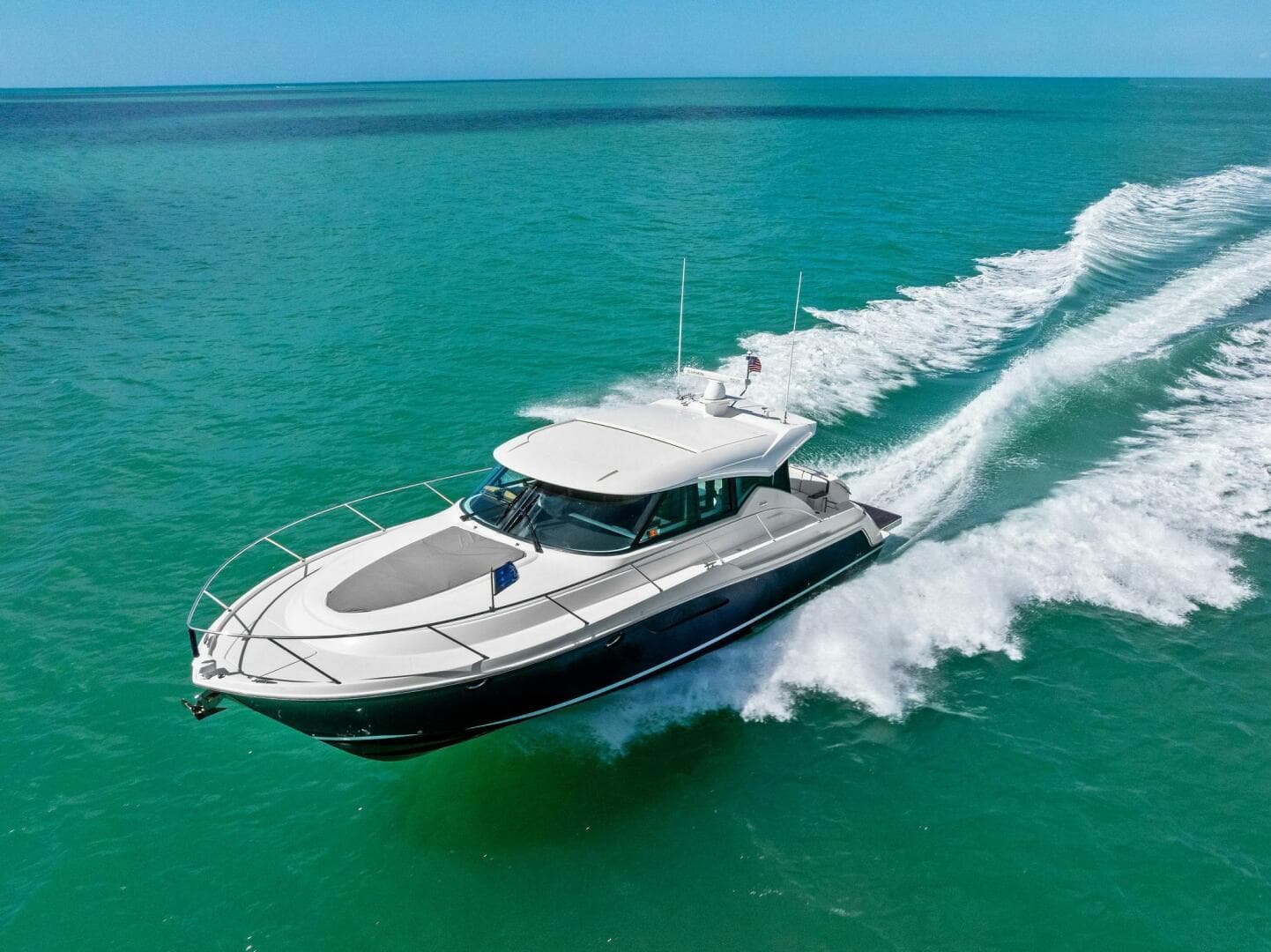 2018 Tiara Yachts C44