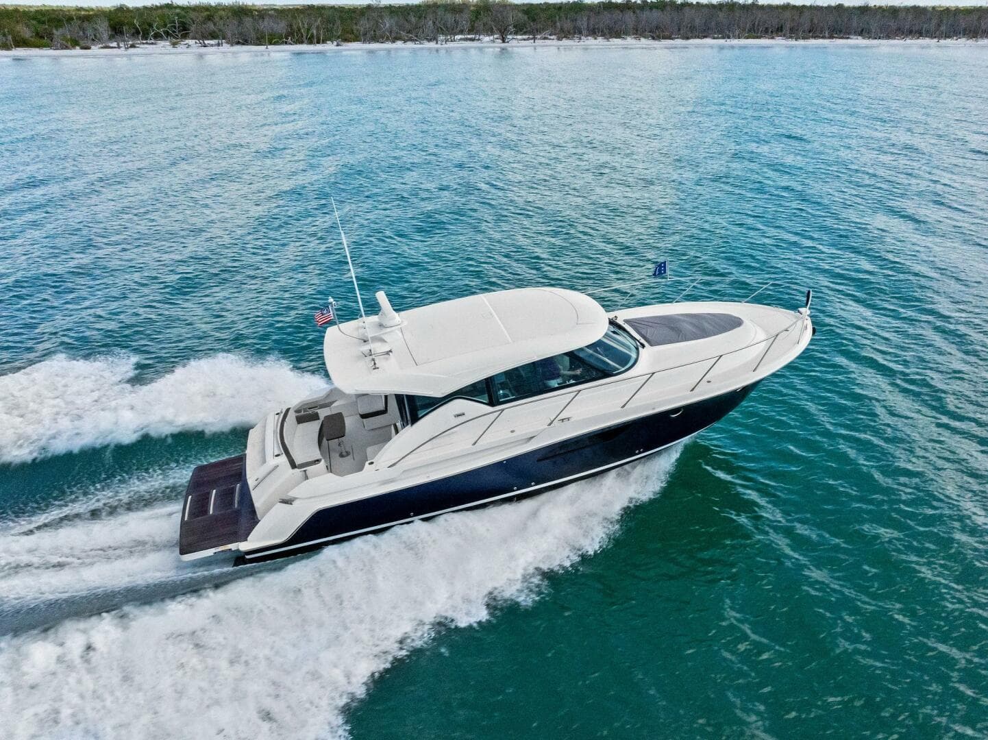 2018 Tiara Yachts C44