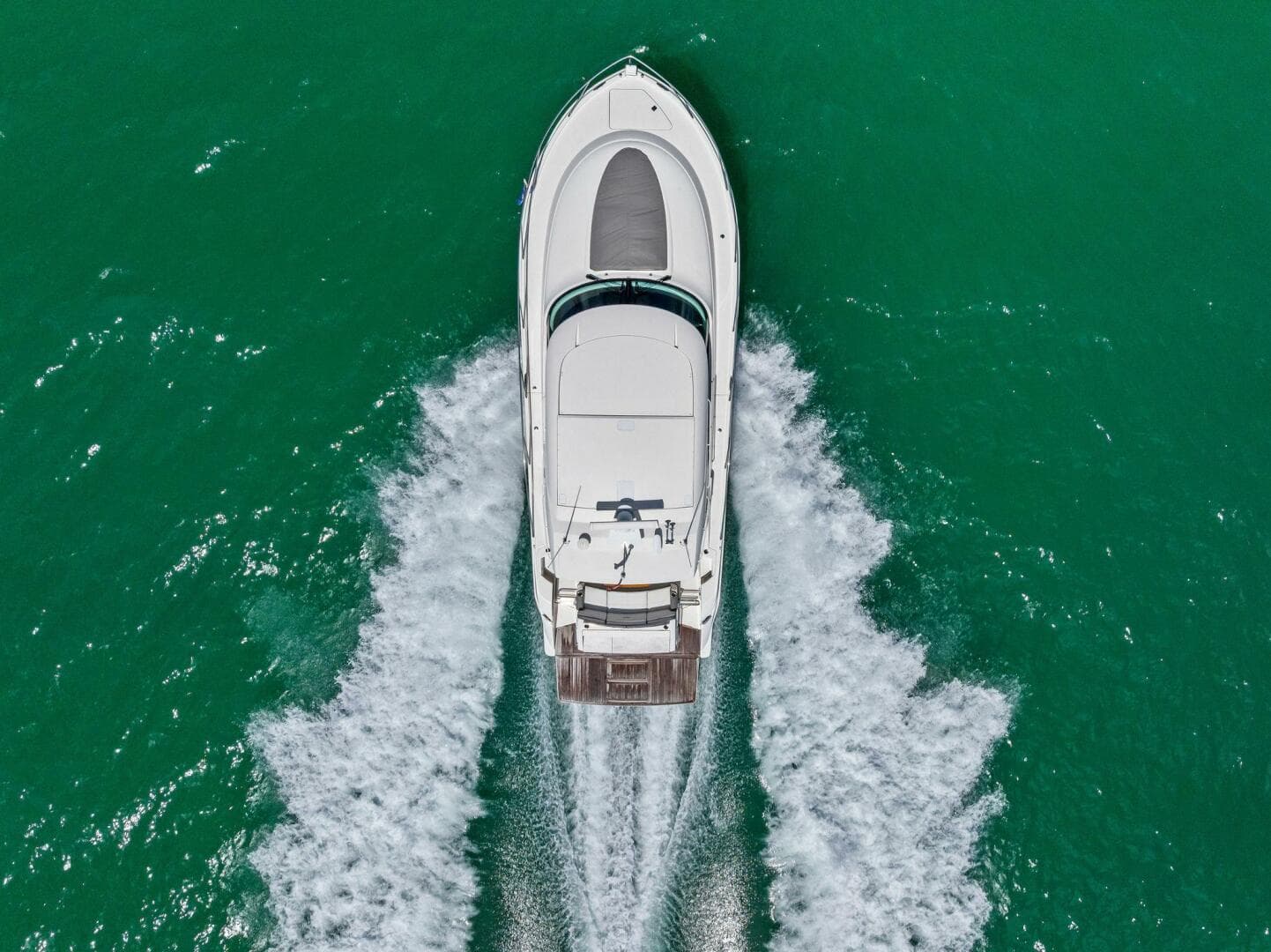 2018 Tiara Yachts C44