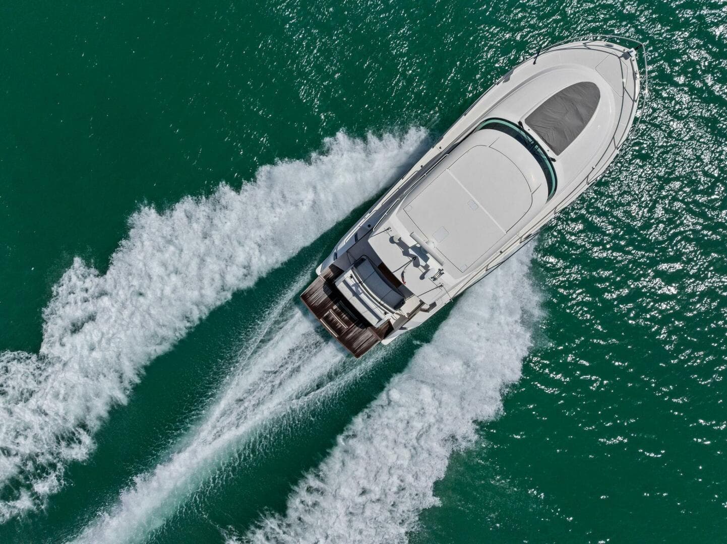 2018 Tiara Yachts C44