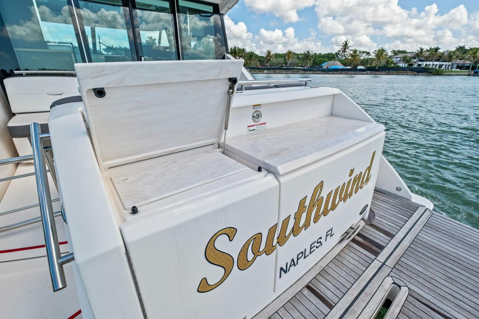 2018 Tiara Yachts C44