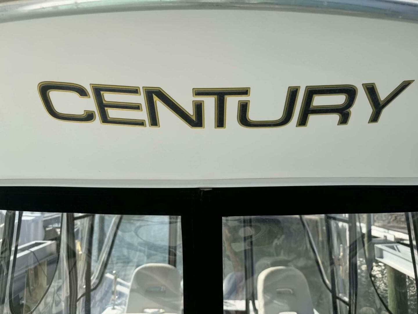 2007 Century 3200 WA