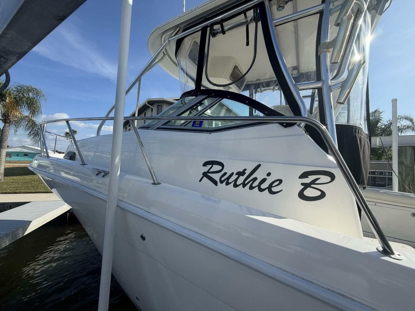 2007 Century 3200 WA