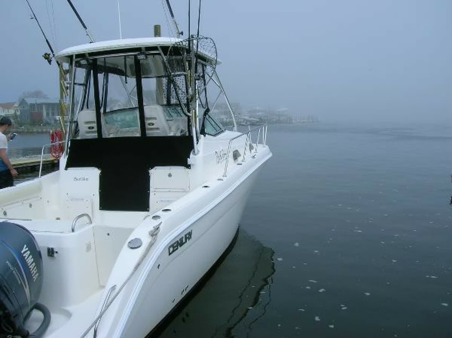 2007 Century 3200 WA