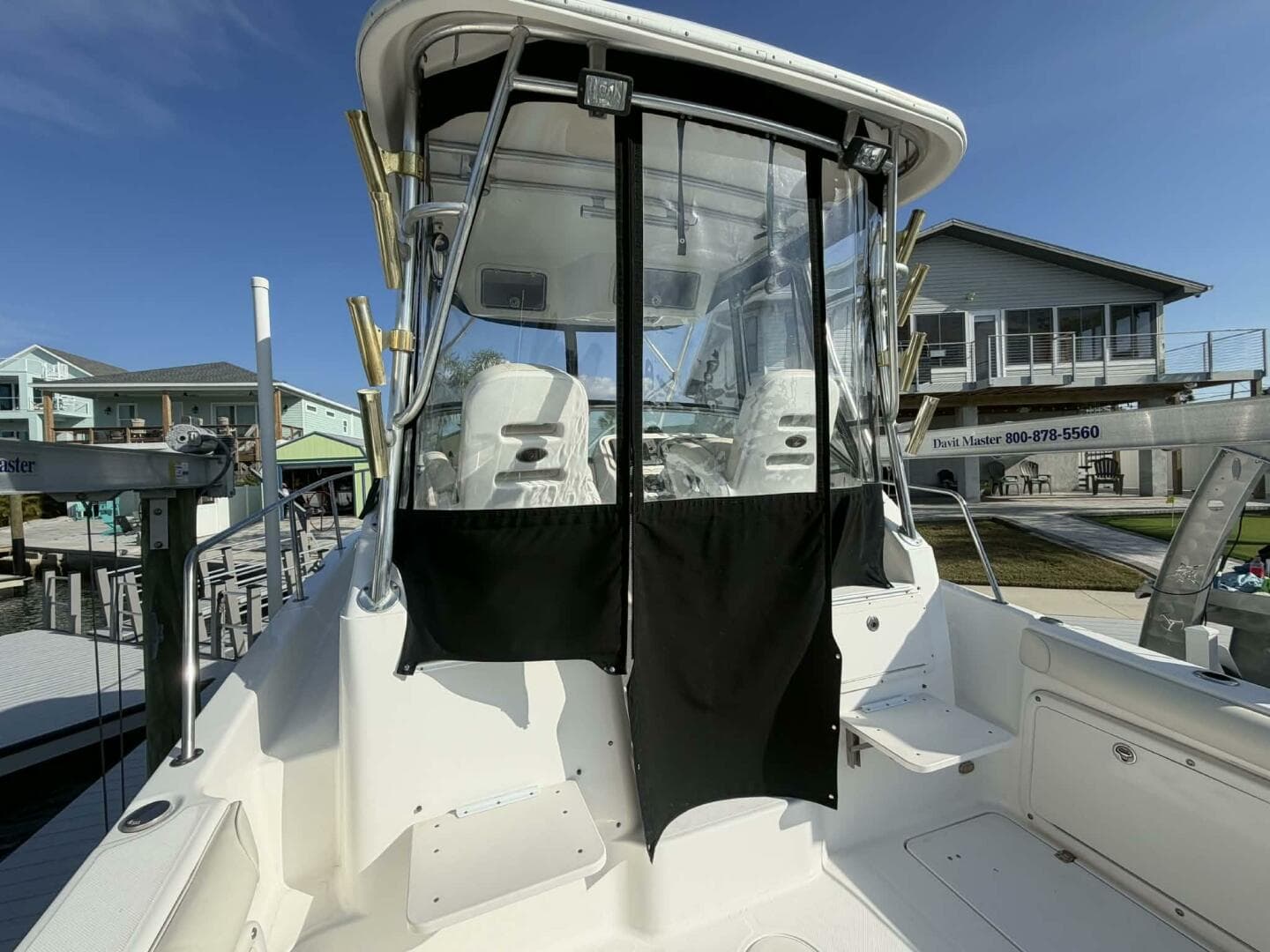 2007 Century 3200 WA