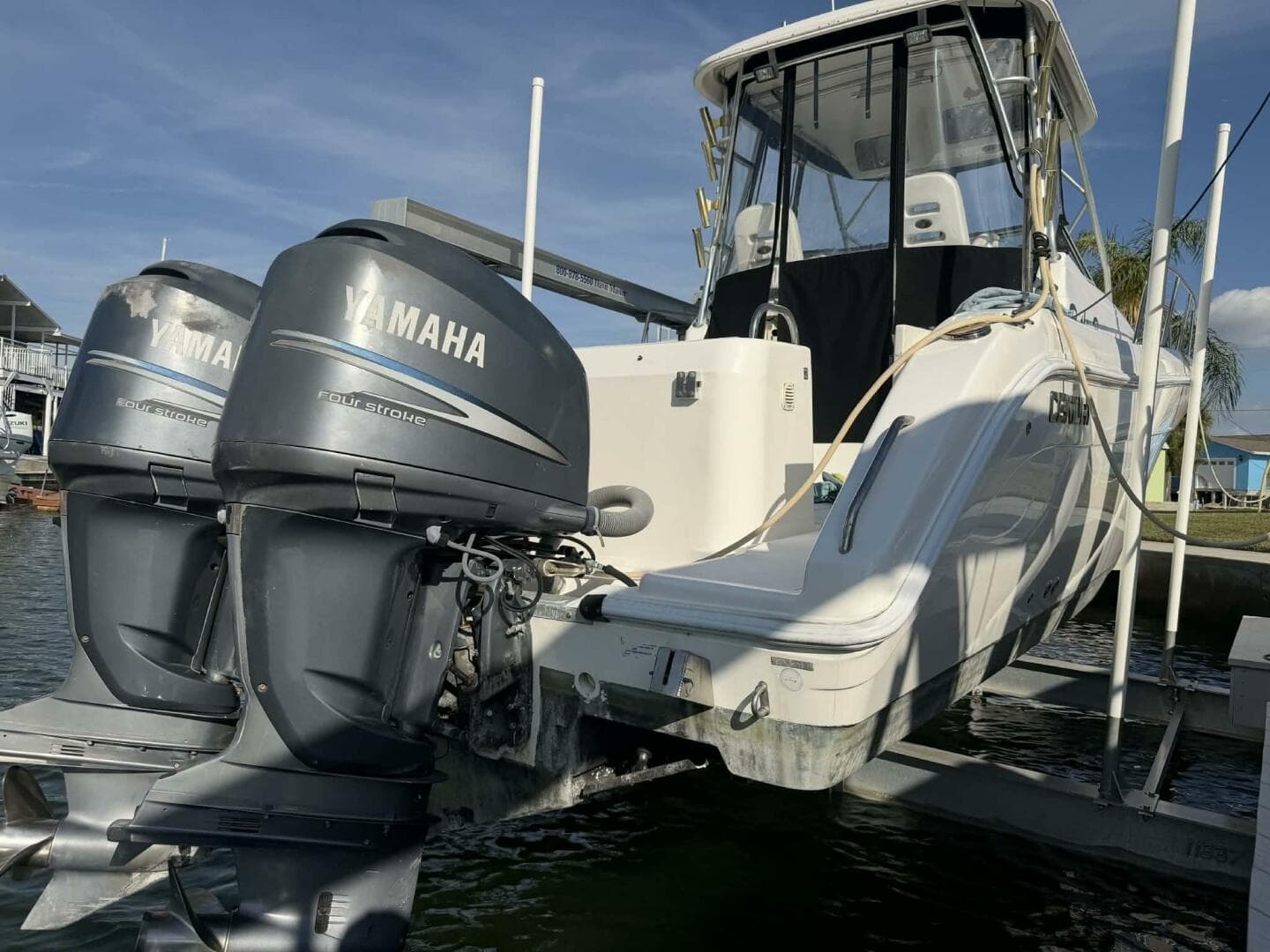 2007 Century 3200 WA