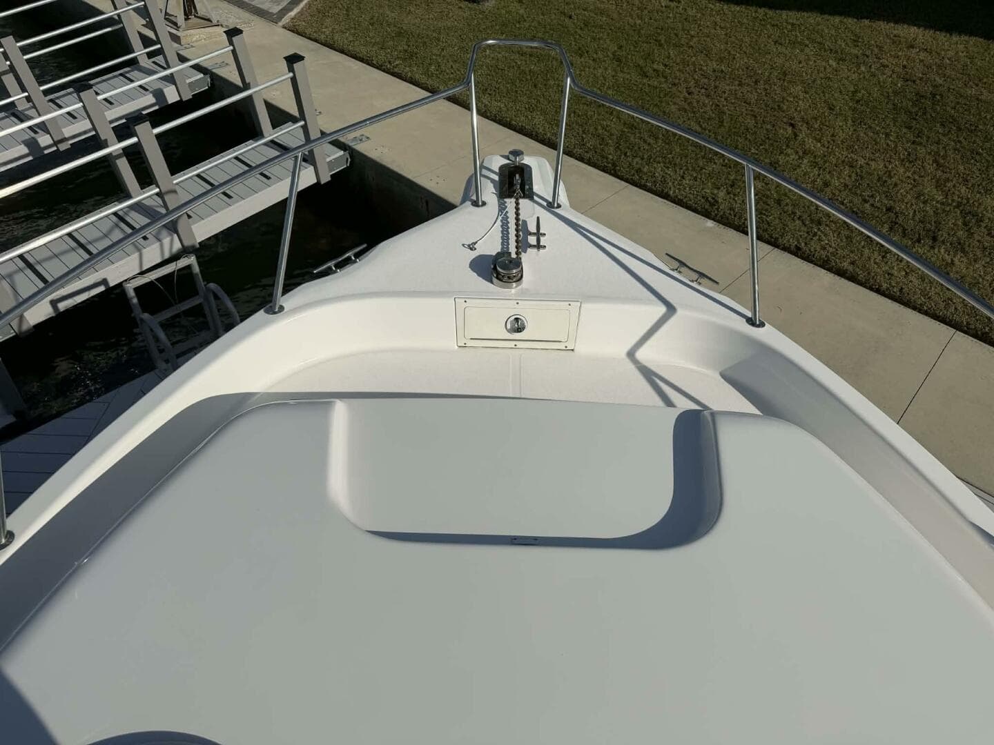 2007 Century 3200 WA