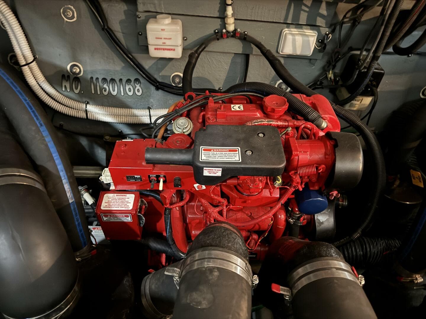 2002 Sea Ray 320 Sundancer