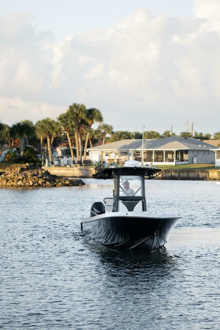 2005 SeaVee 290B