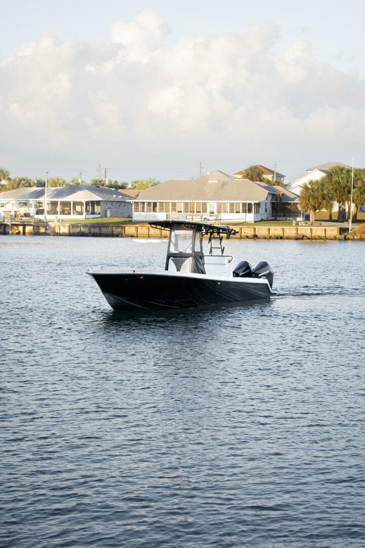 2005 SeaVee 290B