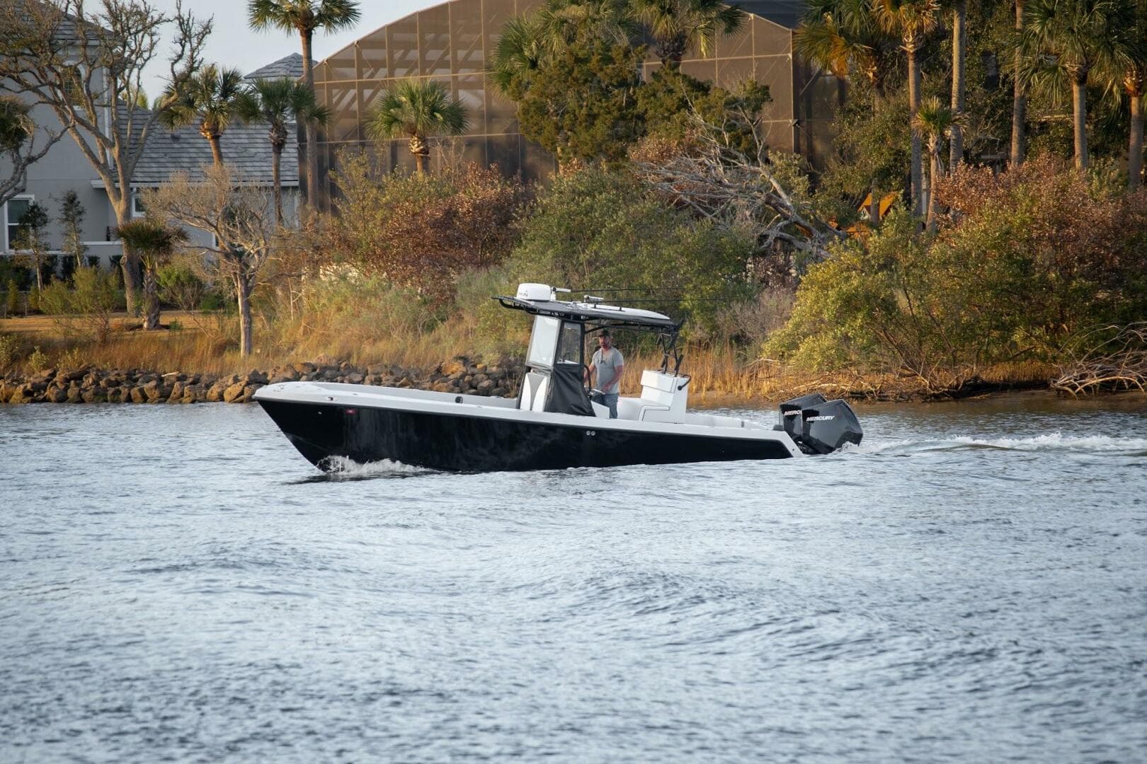 2005 SeaVee 290B